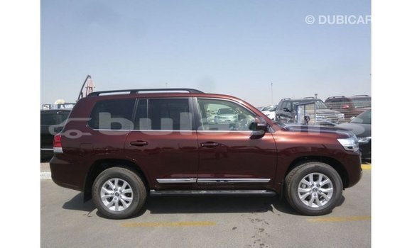 Acheter Import Voiture Toyota Land Cruiser Autre à Import - Dubai, Central Acheter Import Voiture Toyota Land Cruiser Autre à Import - Dubai, Central