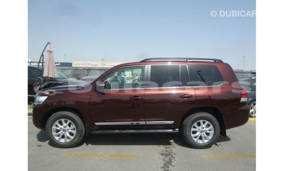 Acheter Import Voiture Toyota Land Cruiser Autre à Import - Dubai, Central Acheter Import Voiture Toyota Land Cruiser Autre à Import - Dubai, Central
