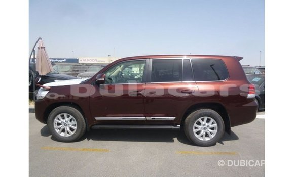 Buy Import Toyota Land Cruiser Other Car in Import - Dubai in Central Buy Import Toyota Land Cruiser Other Car in Import - Dubai in Central