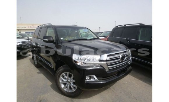 Acheter Import Voiture Toyota Land Cruiser Noir à Import - Dubai, Central Acheter Import Voiture Toyota Land Cruiser Noir à Import - Dubai, Central