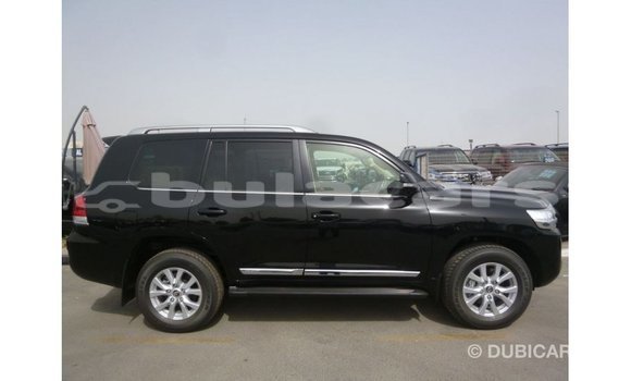 Acheter Import Voiture Toyota Land Cruiser Noir à Import - Dubai, Central Acheter Import Voiture Toyota Land Cruiser Noir à Import - Dubai, Central