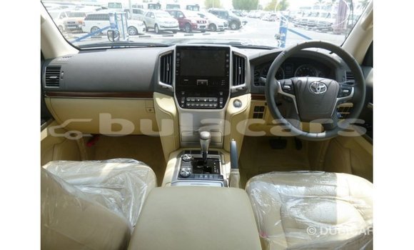 Buy Import Toyota Land Cruiser Black Car in Import - Dubai in Central Buy Import Toyota Land Cruiser Black Car in Import - Dubai in Central