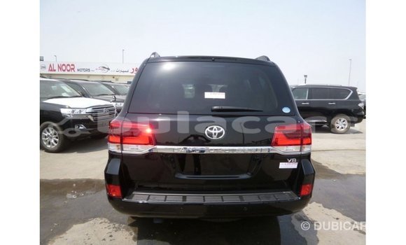 Buy Import Toyota Land Cruiser Black Car in Import - Dubai in Central Buy Import Toyota Land Cruiser Black Car in Import - Dubai in Central