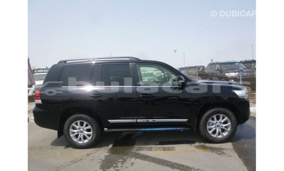 Buy Import Toyota Land Cruiser Black Car in Import - Dubai in Central Buy Import Toyota Land Cruiser Black Car in Import - Dubai in Central