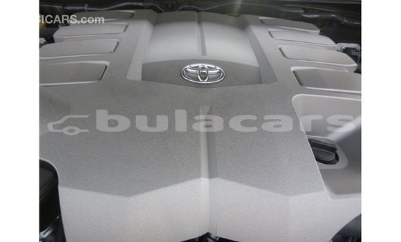 Buy Import Toyota Land Cruiser Black Car in Import - Dubai in Central Buy Import Toyota Land Cruiser Black Car in Import - Dubai in Central