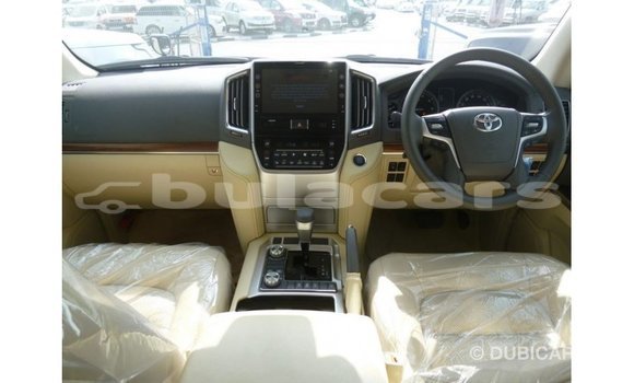 Buy Import Toyota Land Cruiser Black Car in Import - Dubai in Central Buy Import Toyota Land Cruiser Black Car in Import - Dubai in Central