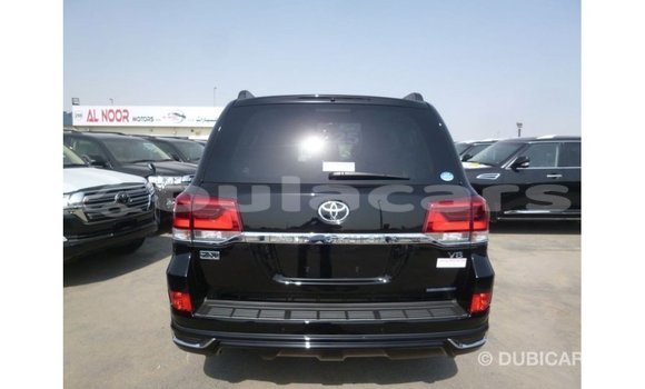 Buy Import Toyota Land Cruiser Black Car in Import - Dubai in Central Buy Import Toyota Land Cruiser Black Car in Import - Dubai in Central