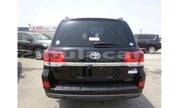 Buy Import Toyota Land Cruiser Black Car in Import - Dubai in Central Buy Import Toyota Land Cruiser Black Car in Import - Dubai in Central