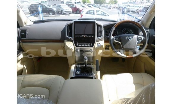 Buy Import Toyota Land Cruiser Black Car in Import - Dubai in Central Buy Import Toyota Land Cruiser Black Car in Import - Dubai in Central