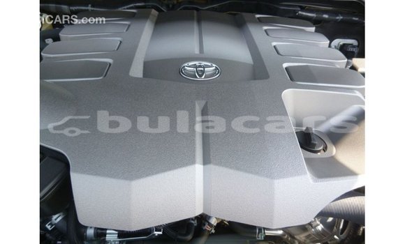 Buy Import Toyota Land Cruiser Black Car in Import - Dubai in Central Buy Import Toyota Land Cruiser Black Car in Import - Dubai in Central