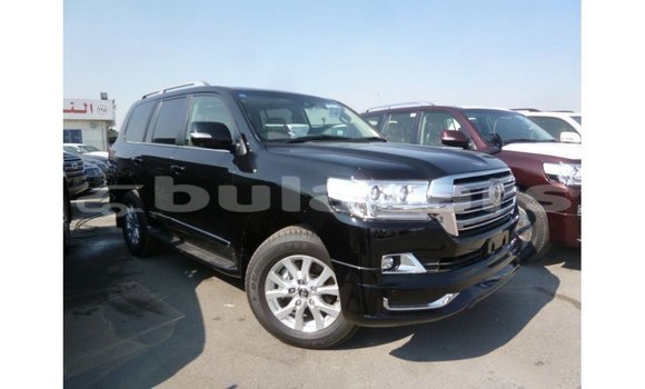 Acheter Import Voiture Toyota Land Cruiser Noir à Import - Dubai, Central Acheter Import Voiture Toyota Land Cruiser Noir à Import - Dubai, Central