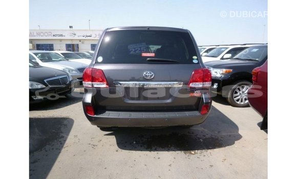 Buy Import Toyota Land Cruiser Grey Car in Import - Dubai in Central Buy Import Toyota Land Cruiser Grey Car in Import - Dubai in Central
