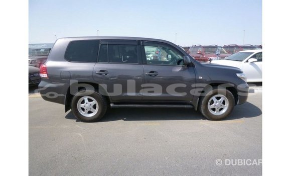 Buy Import Toyota Land Cruiser Grey Car in Import - Dubai in Central Buy Import Toyota Land Cruiser Grey Car in Import - Dubai in Central