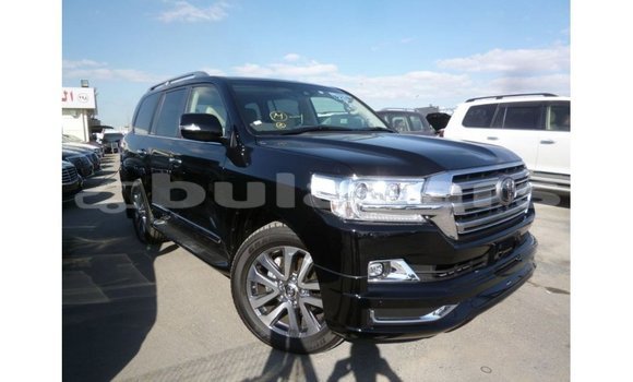 Buy Import Toyota Land Cruiser Black Car in Import - Dubai in Central Buy Import Toyota Land Cruiser Black Car in Import - Dubai in Central