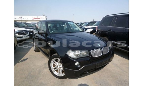 Buy Import BMW X3 Black Car in Import - Dubai in Central Buy Import BMW X3 Black Car in Import - Dubai in Central