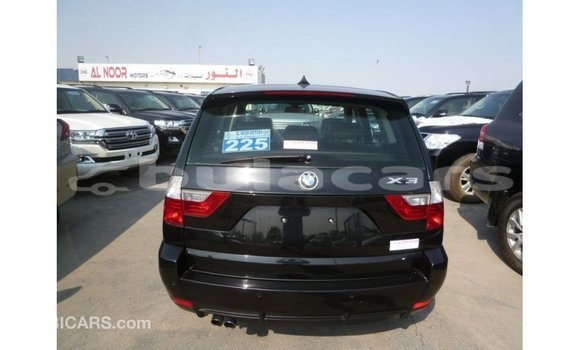Buy Import BMW X3 Black Car in Import - Dubai in Central Buy Import BMW X3 Black Car in Import - Dubai in Central