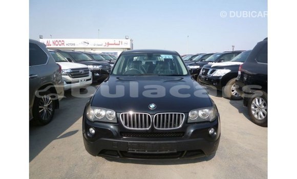Buy Import BMW X3 Black Car in Import - Dubai in Central Buy Import BMW X3 Black Car in Import - Dubai in Central