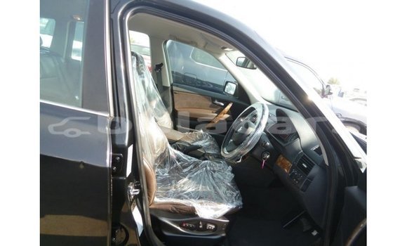 Buy Import BMW X3 Black Car in Import - Dubai in Central Buy Import BMW X3 Black Car in Import - Dubai in Central