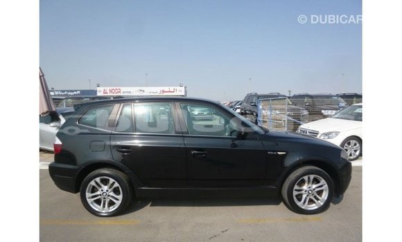 Buy Import BMW X3 Black Car in Import - Dubai in Central Buy Import BMW X3 Black Car in Import - Dubai in Central