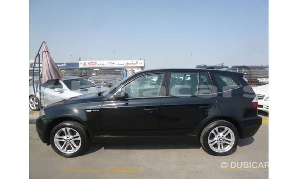 Buy Import BMW X3 Black Car in Import - Dubai in Central Buy Import BMW X3 Black Car in Import - Dubai in Central