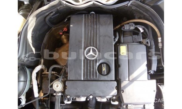 Buy Import Mercedes-Benz 200 Grey Car in Import - Dubai in Central Buy Import Mercedes-Benz 200 Grey Car in Import - Dubai in Central