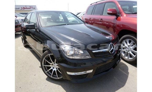 Buy Import Mercedes-Benz 200 Black Car in Import - Dubai in Central Buy Import Mercedes-Benz 200 Black Car in Import - Dubai in Central