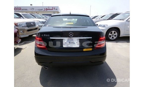 Buy Import Mercedes-Benz 200 Black Car in Import - Dubai in Central Buy Import Mercedes-Benz 200 Black Car in Import - Dubai in Central