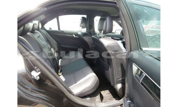 Buy Import Mercedes-Benz 200 Black Car in Import - Dubai in Central Buy Import Mercedes-Benz 200 Black Car in Import - Dubai in Central