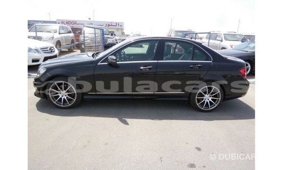 Buy Import Mercedes-Benz 200 Black Car in Import - Dubai in Central Buy Import Mercedes-Benz 200 Black Car in Import - Dubai in Central