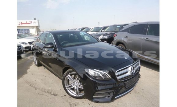 Buy Import Mercedes-Benz 190 Black Car in Import - Dubai in Central Buy Import Mercedes-Benz 190 Black Car in Import - Dubai in Central