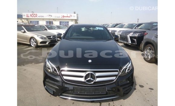 Buy Import Mercedes-Benz 190 Black Car in Import - Dubai in Central Buy Import Mercedes-Benz 190 Black Car in Import - Dubai in Central