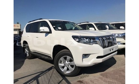 Buy Import Toyota Prado White Car in Import - Dubai in Central Buy Import Toyota Prado White Car in Import - Dubai in Central
