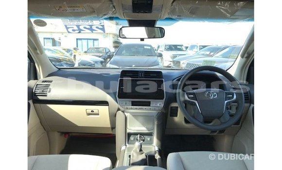 Buy Import Toyota Prado White Car in Import - Dubai in Central Buy Import Toyota Prado White Car in Import - Dubai in Central