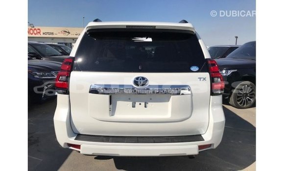 Buy Import Toyota Prado White Car in Import - Dubai in Central Buy Import Toyota Prado White Car in Import - Dubai in Central