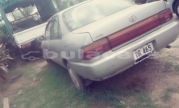 Acheter Occasion Voiture Toyota Corolla Autre à Nadi, Western Acheter Occasion Voiture Toyota Corolla Autre à Nadi, Western