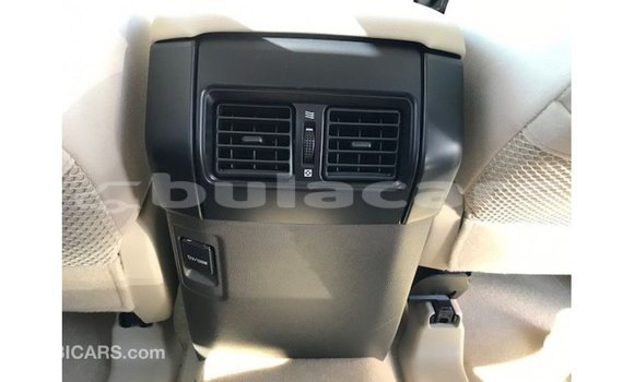 Buy Import Toyota Prado White Car in Import - Dubai in Central Buy Import Toyota Prado White Car in Import - Dubai in Central