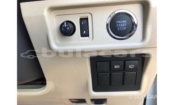 Buy Import Toyota Prado White Car in Import - Dubai in Central Buy Import Toyota Prado White Car in Import - Dubai in Central