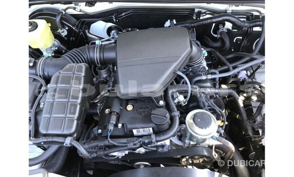 Buy Import Toyota Prado White Car in Import - Dubai in Central Buy Import Toyota Prado White Car in Import - Dubai in Central