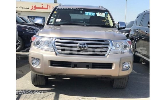 Acheter Import Voiture Toyota Land Cruiser Autre à Import - Dubai, Central Acheter Import Voiture Toyota Land Cruiser Autre à Import - Dubai, Central