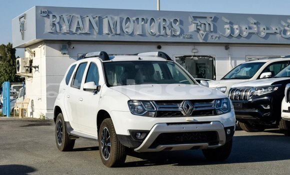 Buy Import Renault Duster White Car in Import - Dubai in Central Buy Import Renault Duster White Car in Import - Dubai in Central