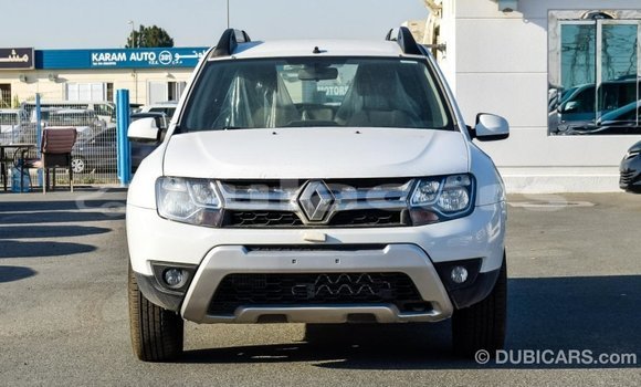 Buy Import Renault Duster White Car in Import - Dubai in Central Buy Import Renault Duster White Car in Import - Dubai in Central