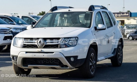 Buy Import Renault Duster White Car in Import - Dubai in Central Buy Import Renault Duster White Car in Import - Dubai in Central