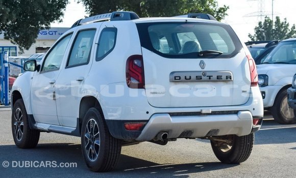 Buy Import Renault Duster White Car in Import - Dubai in Central Buy Import Renault Duster White Car in Import - Dubai in Central