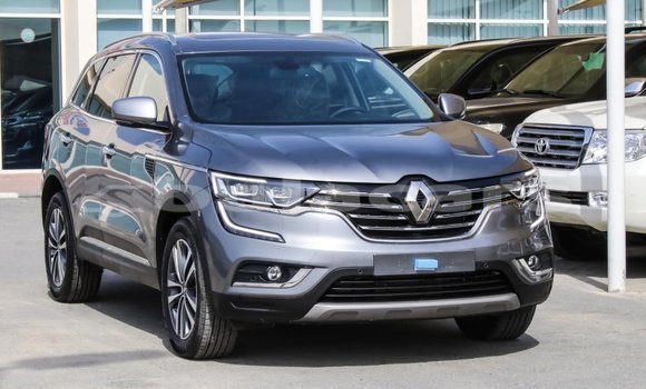 Acheter Import Voiture Renault Koleos Gris à Import - Dubai, Central Acheter Import Voiture Renault Koleos Gris à Import - Dubai, Central
