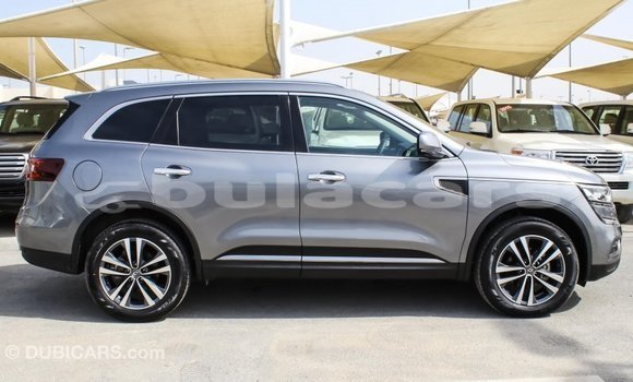 Acheter Import Voiture Renault Koleos Gris à Import - Dubai, Central Acheter Import Voiture Renault Koleos Gris à Import - Dubai, Central