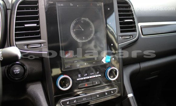 Acheter Import Voiture Renault Koleos Gris à Import - Dubai, Central Acheter Import Voiture Renault Koleos Gris à Import - Dubai, Central