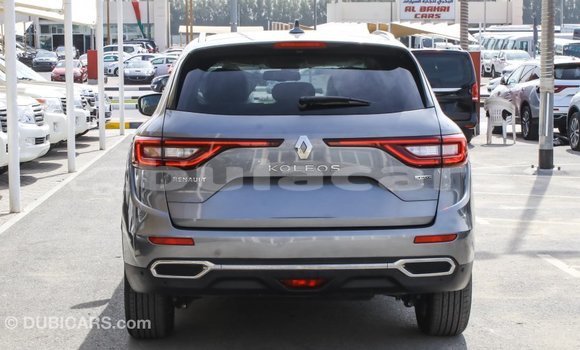 Acheter Import Voiture Renault Koleos Gris à Import - Dubai, Central Acheter Import Voiture Renault Koleos Gris à Import - Dubai, Central