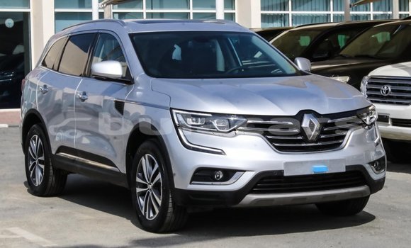 Acheter Import Voiture Renault Koleos Gris à Import - Dubai, Central Acheter Import Voiture Renault Koleos Gris à Import - Dubai, Central