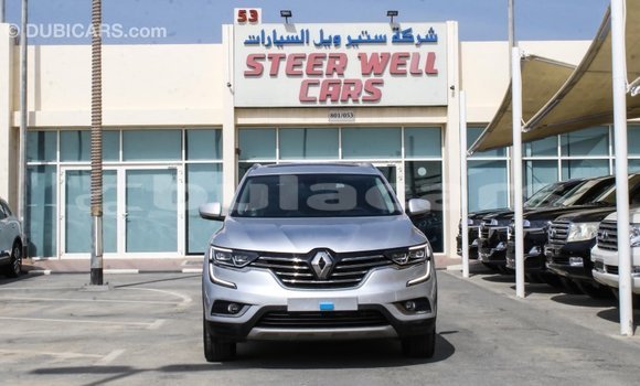 Acheter Import Voiture Renault Koleos Gris à Import - Dubai, Central Acheter Import Voiture Renault Koleos Gris à Import - Dubai, Central