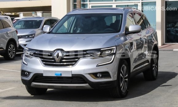 Acheter Import Voiture Renault Koleos Gris à Import - Dubai, Central Acheter Import Voiture Renault Koleos Gris à Import - Dubai, Central